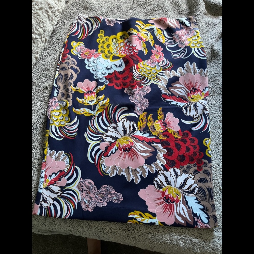 Pencil Skirt